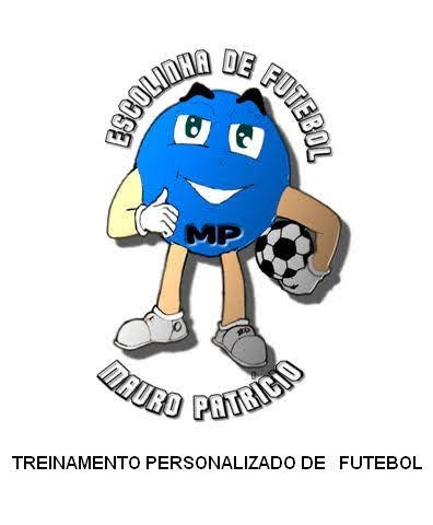 Escolinha de futebol Mauro Patricio social 