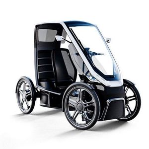 Empreendedorismo e Pequenos Negócios - Fabricação de bicicleta elétrica 