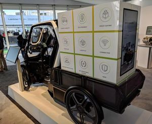 Veículo elétrico - Fabricação de bicicleta elétrica 