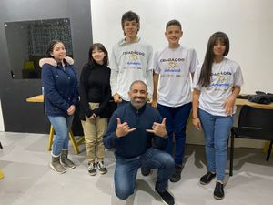 ONGs - VAQUINHA SOLIDÁRIA NOVO ESPAÇO INSTITUTO TIBAGI