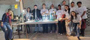 Vaquinha Online - VAQUINHA SOLIDÁRIA NOVO ESPAÇO INSTITUTO TIBAGI