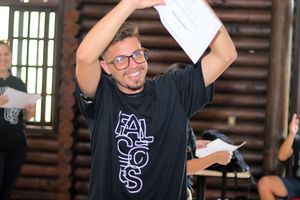 VAQUINHA SOLIDÁRIA NOVO ESPAÇO INSTITUTO TIBAGI imagem 6