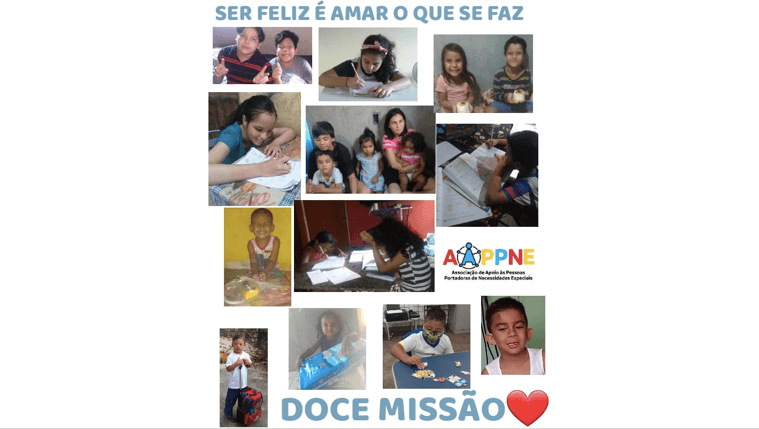 Manaus/AM - #DOCE MISSÃO