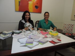 Priscila - Projeto "Espaço Pekenitos"