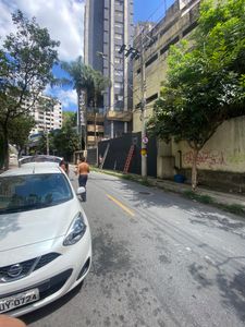 Arte na Fachada (Etapa 2) : Reutilizando o Espaço Urbano da rua Groenlândia, BH  imagem 8