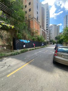 Arte na Fachada (Etapa 2) : Reutilizando o Espaço Urbano da rua Groenlândia, BH  imagem 9