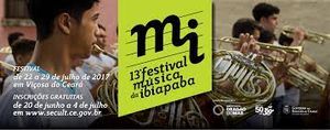 Ipu/CE - AJUDE O MUSICAL A REALIZAR SEU SONHO DE PARTICIPAR DO FESTIVAL DE MUSICA NA IBIAPABA
