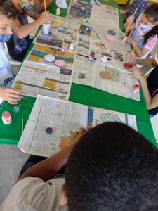 ONGs - Projeto Curumim Precisa de Você!