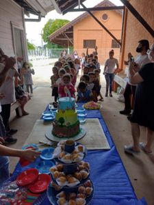 Atibaia/SP - Projeto Curumim Precisa de Você!