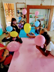 FRATERNIDADE UNIVERSAL PROJETO CURUMIM - Projeto Curumim Precisa de Você!