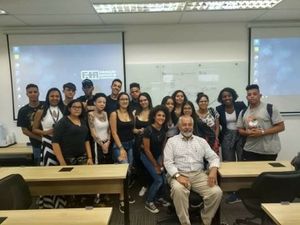 Próxima Etapa - Orientação Vocacional para alunos da rede pública