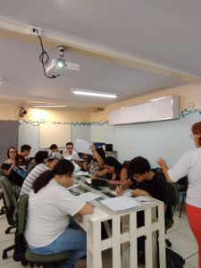 Orientação Vocacional para alunos da rede pública imagem 6