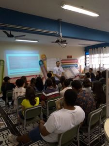 Vaquinha Online - Orientação Vocacional para alunos da rede pública