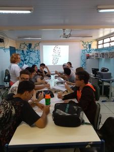 Educação - Orientação Vocacional para alunos da rede pública