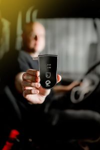 Ajude a lançar a EtilApp – O primeiro Bafômetro Digital para Empresas de Transporte! - Juntos pela segurança nas estradas – Apoie o EtilApp!