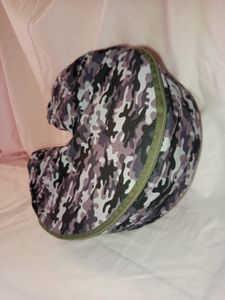 Inovação e Design - Almofada CUCA (Conforto para usuários de óculos)