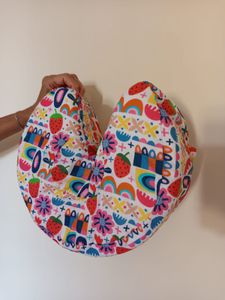 Almofada CUCA (Conforto para usuários de óculos) imagem 7