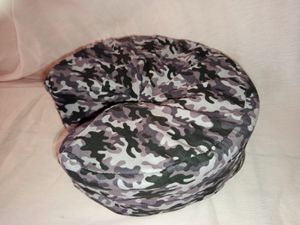 Larissa - Almofada CUCA (Conforto para usuários de óculos)