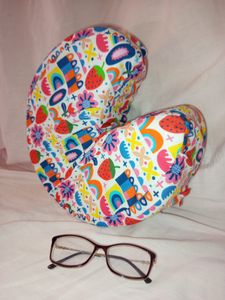 Almofada CUCA (Conforto para usuários de óculos) imagem 9