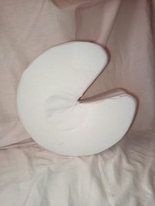 Almofada CUCA (Conforto para usuários de óculos) imagem 6