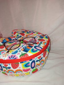 Almofada CUCA (Conforto para usuários de óculos) imagem 8