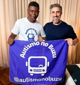 Lauro de Freitas/BA - Me Ajude a falar de Autismo no Buzu