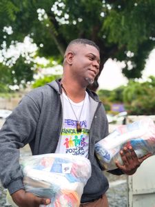 Me ajude a falar sobre Autismo - Me Ajude a falar de Autismo no Buzu