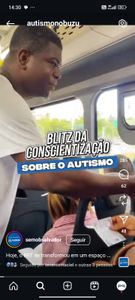 Me Ajude a falar de Autismo no Buzu imagem 6