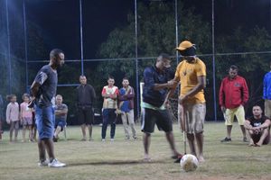 Financiamento Coletivo - Transformar através do Esporte