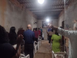 Crowdfunding - Alimento e Graça Divina: Transformando Vidas com Solidariedade