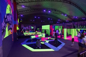 Jump Park Cascavel  imagem 8