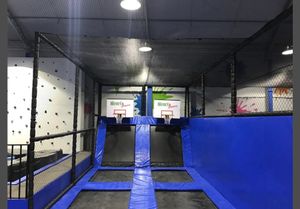 Cascavel/PR - Jump Park Cascavel 