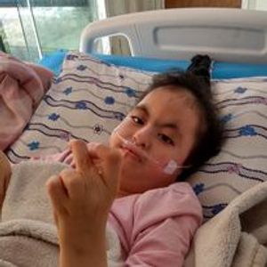 ✅AJUDE A VITÓRIA , UMA GUER deREIRA COM SÍNDROME DE EDWARDS ! imagem 6