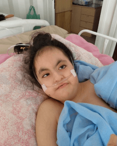 Vaquinha Online - ✅AJUDE A VITÓRIA , UMA GUER deREIRA COM SÍNDROME DE EDWARDS !