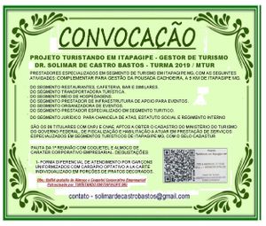 TURISTANDO EM ITAPAGIPE MG imagem 8