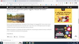 ONGs - TURISTANDO EM ITAPAGIPE MG