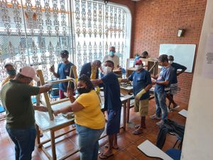 DIA DE DOAR FUNDAÇÃO PORTA ABERTA imagem 7