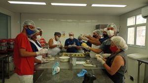 DIA DE DOAR FUNDAÇÃO PORTA ABERTA imagem 10