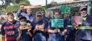 São Paulo/SP - DIA DE DOAR FUNDAÇÃO PORTA ABERTA