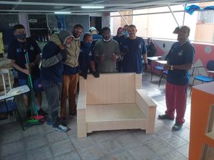 Fundação Porta Aberta  - DIA DE DOAR FUNDAÇÃO PORTA ABERTA