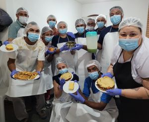 DIA DE DOAR FUNDAÇÃO PORTA ABERTA imagem 9