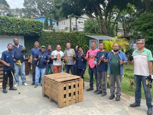 DIA DE DOAR FUNDAÇÃO PORTA ABERTA imagem 6