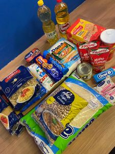 Vaquinha Online - CESTA BASICA DO BEM