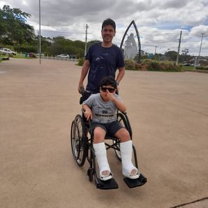 Guilherme Antonio Rabelo - Salve o Gui