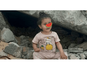 Vaquinha Online - Ajude uma mãe de Gaza e seus filhos <3