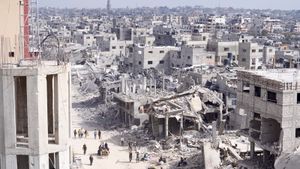 Refugiados - Ajude uma mãe de Gaza e seus filhos <3