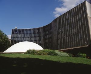 Rio de Janeiro/RJ - O Olhar de Niemeyer - Fotos Kadu Niemeyer