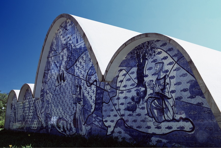 O Olhar de Niemeyer - Fotos Kadu Niemeyer imagem 7