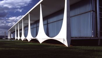 O Olhar de Niemeyer - Fotos Kadu Niemeyer
