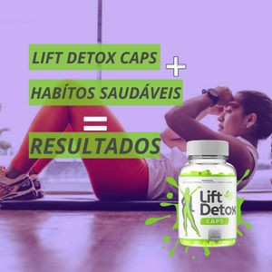 Sorriso/MT - Lift detox funciona mesmo ? Reclame aqui ! Saiba a verdade 